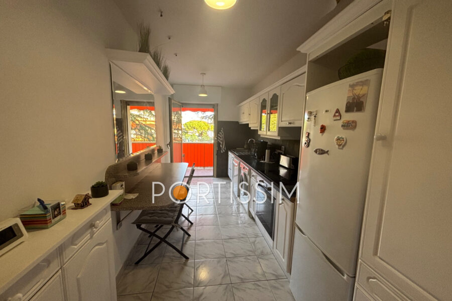 Appartement à vendre à Saint-laurent-du-var