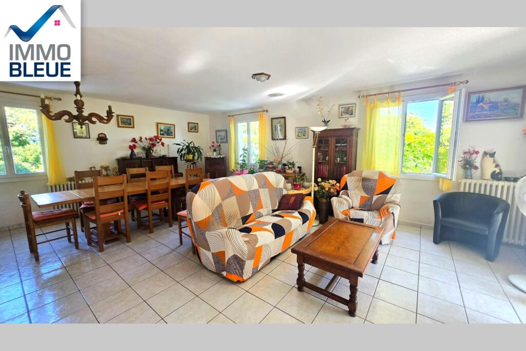 vente maison 4 Pièce(s) – 4 pièces – 4 chambres – 100.00 m²