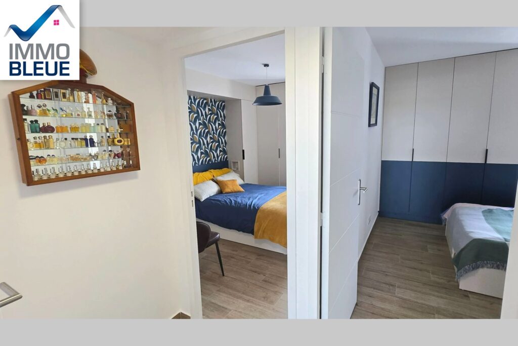 vente appartement 3 Pièce(s) – 3 pièces – 2 chambres – 80.00 m²