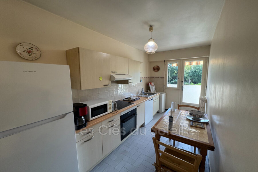 Appartement à louer à Toulon — Vue sur la ville — photo 2