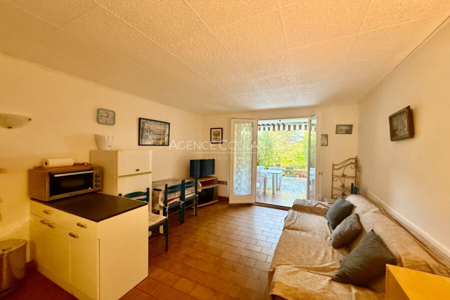 Appartement à vendre à Saint-cyr-sur-mer