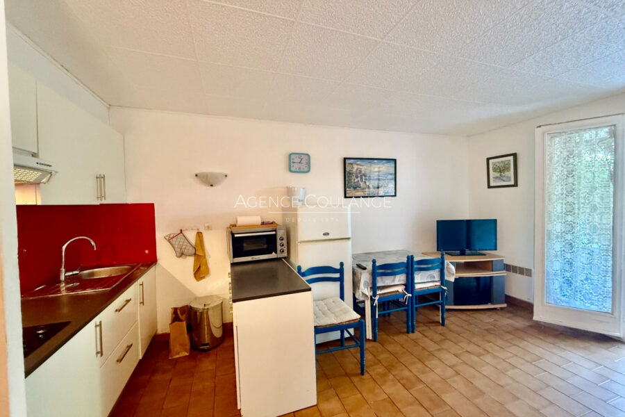 Appartement à vendre à Saint-cyr-sur-mer