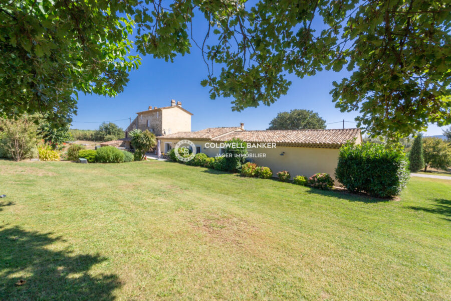 Maison à vendre à Grimaud
