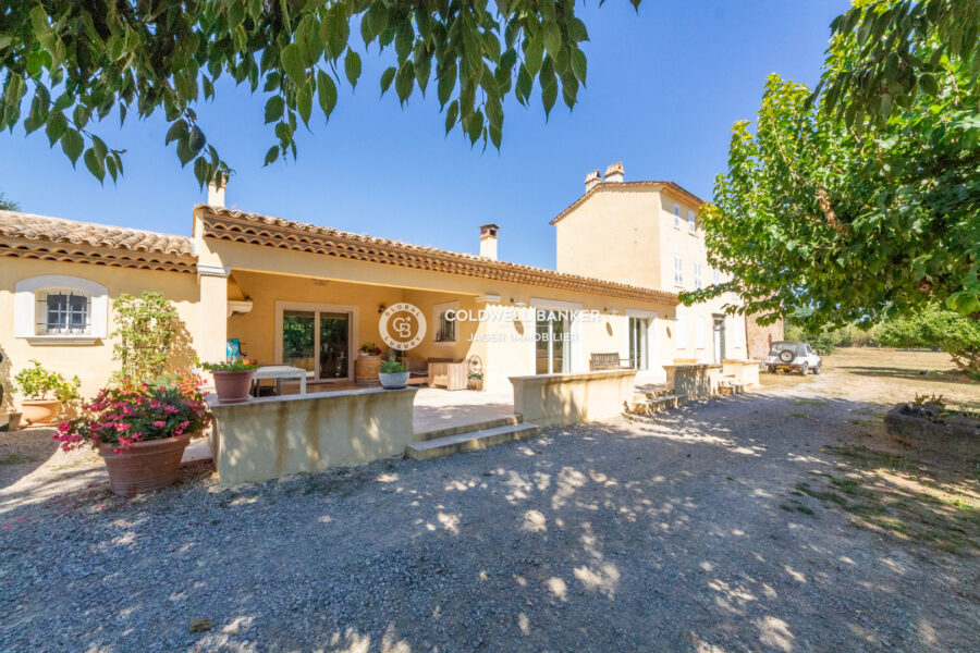 Maison à vendre à Grimaud