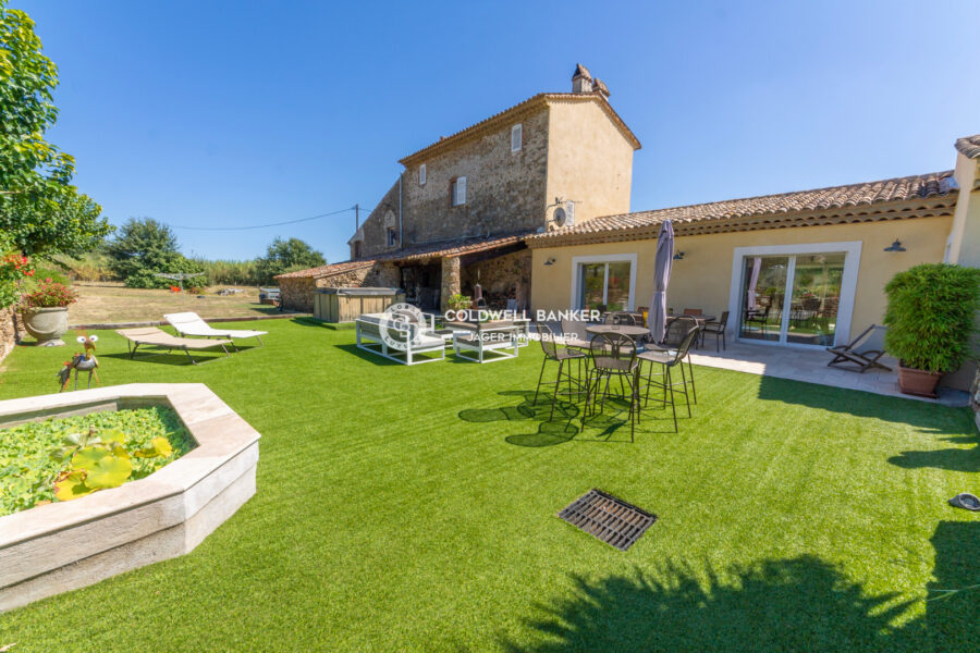 Maison à vendre à Grimaud