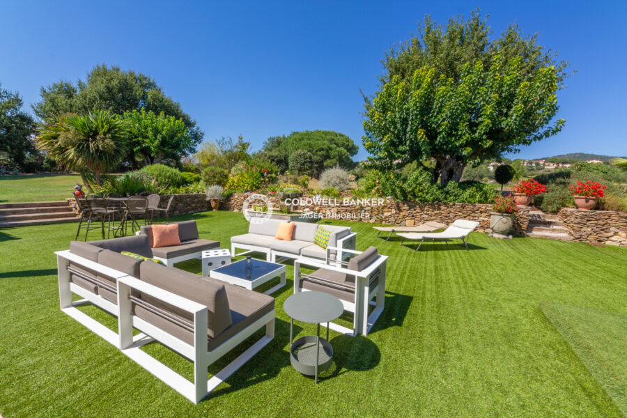 Maison à vendre à Grimaud