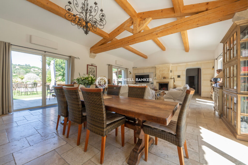 Exclusivité. Exceptionnel ! Propriété en pierre au pied du vil – 8 pièces – 5 chambres – 400.00 m²