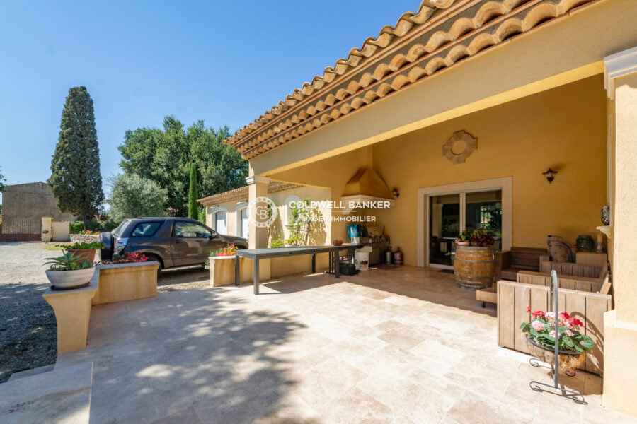 Maison à vendre à Grimaud