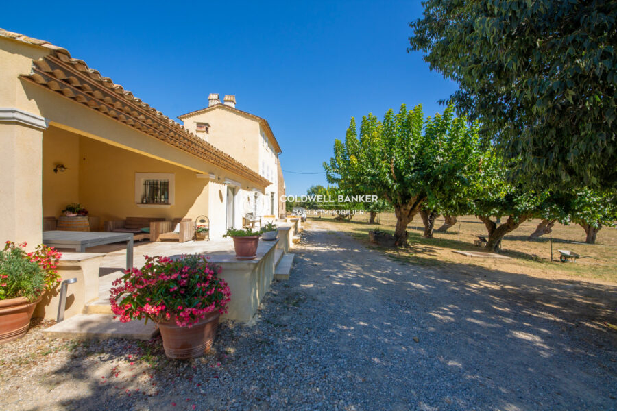 Maison à vendre à Grimaud
