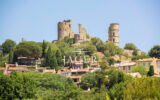 Maison à vendre à Grimaud — Vue monument — photo 1