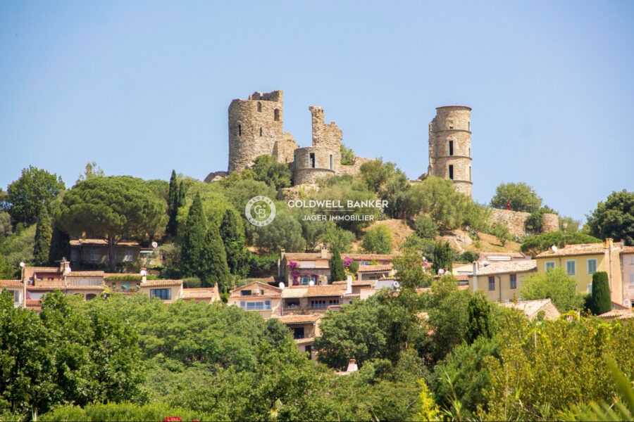 Maison à vendre à Grimaud
