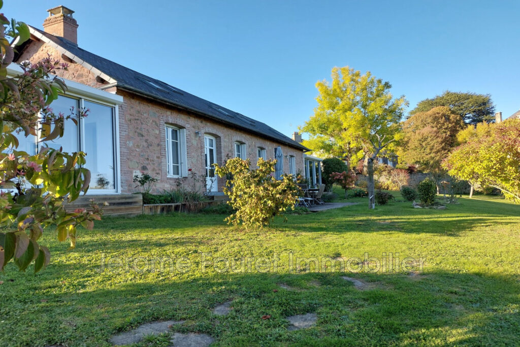 vente maison – NR pièces – 3 chambres – 90.00 m²