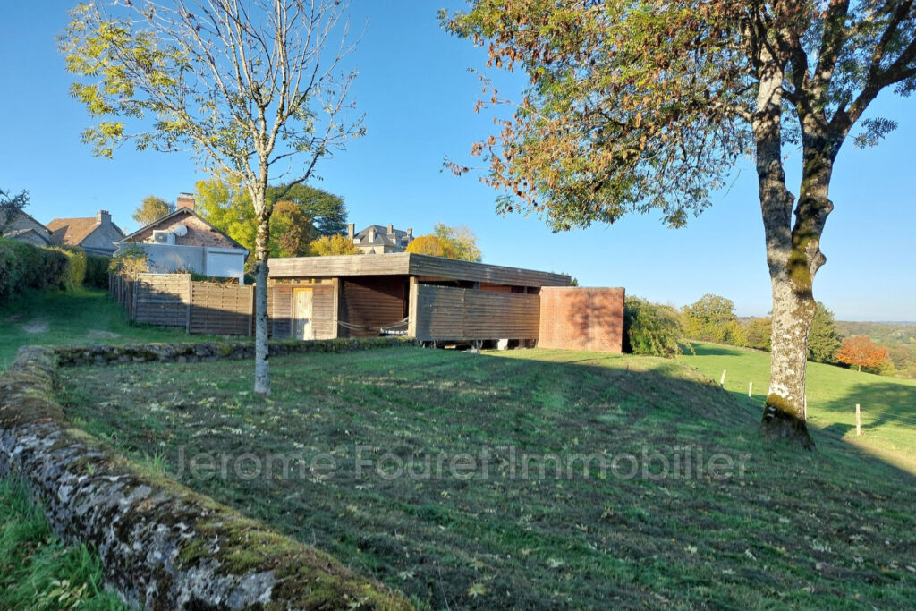 vente maison – NR pièces – 3 chambres – 90.00 m²