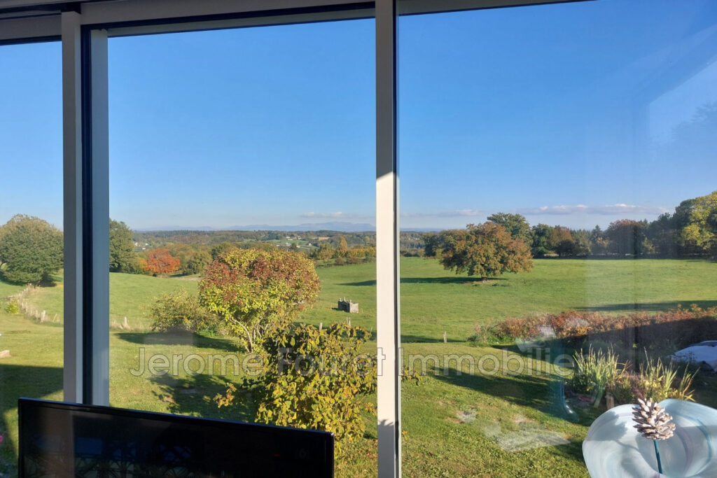 vente maison – NR pièces – 3 chambres – 90.00 m²