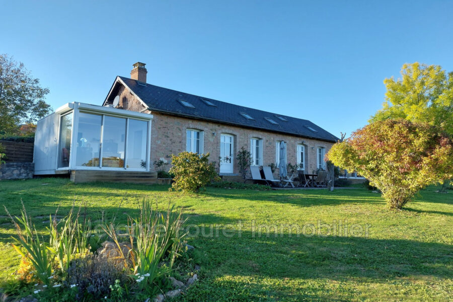 Maison à vendre à Ussel