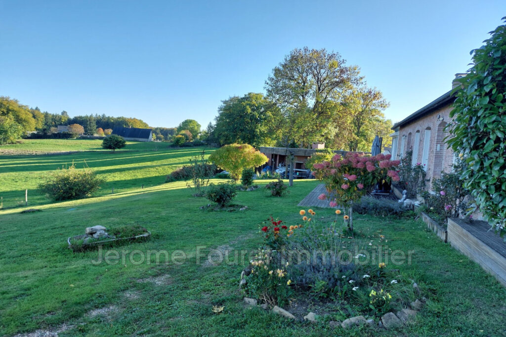 vente maison – NR pièces – 3 chambres – 90.00 m²