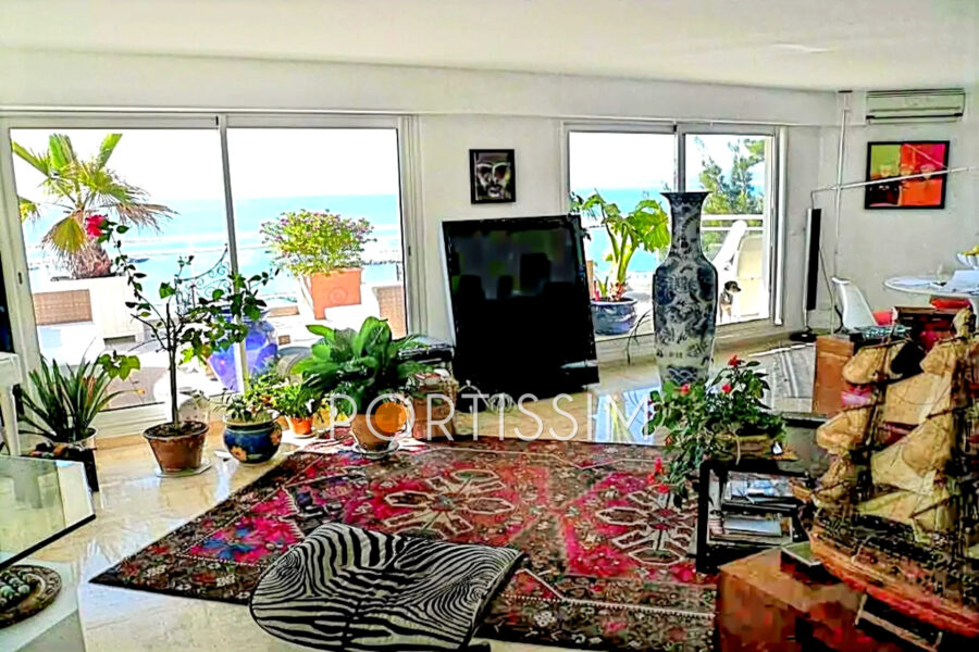 Appartement à vendre à Saint-laurent-du-var
