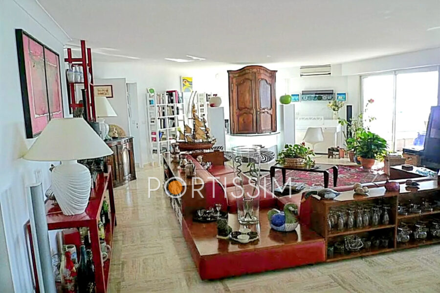 Appartement à vendre à Saint-laurent-du-var