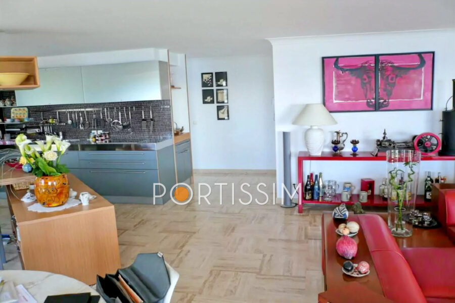 Appartement à vendre à Saint-laurent-du-var