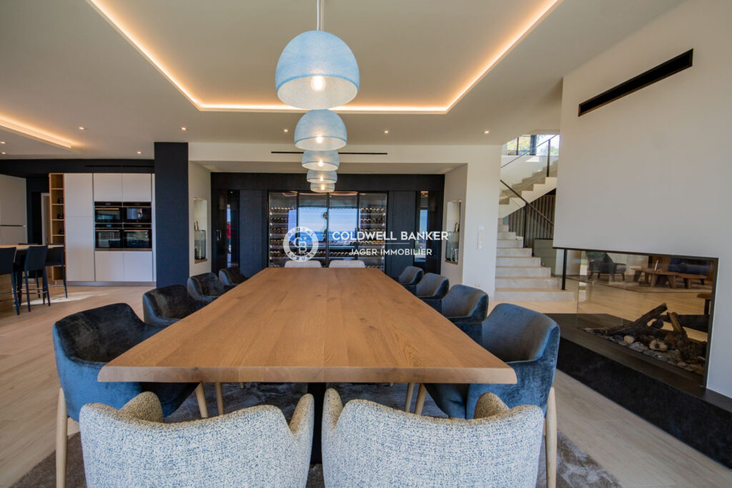 Secteur Croisette – Villa neuve à l’architecture contemporaine – NR pièces – 4 chambres – 349.00 m²