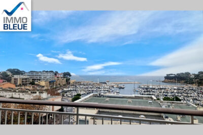 vente appartement 2 Pièce(s) – 2 pièces – 1 chambre – 43.41 m²