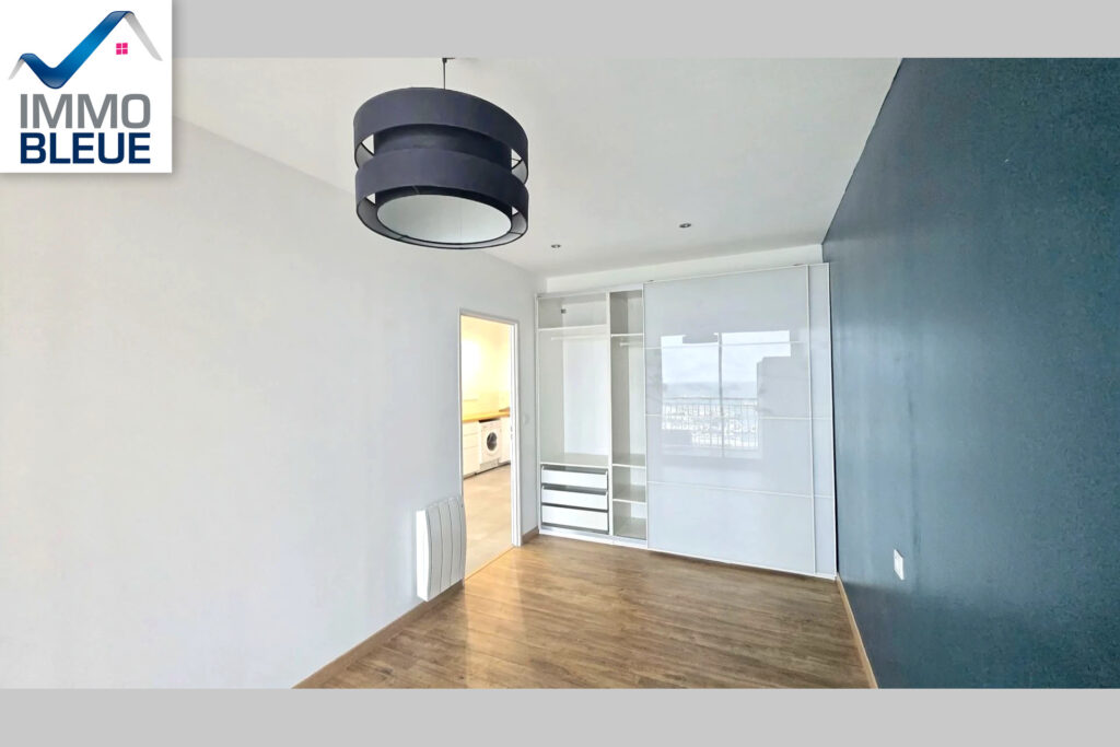 vente appartement 2 Pièce(s) – 2 pièces – 1 chambre – 43.41 m²