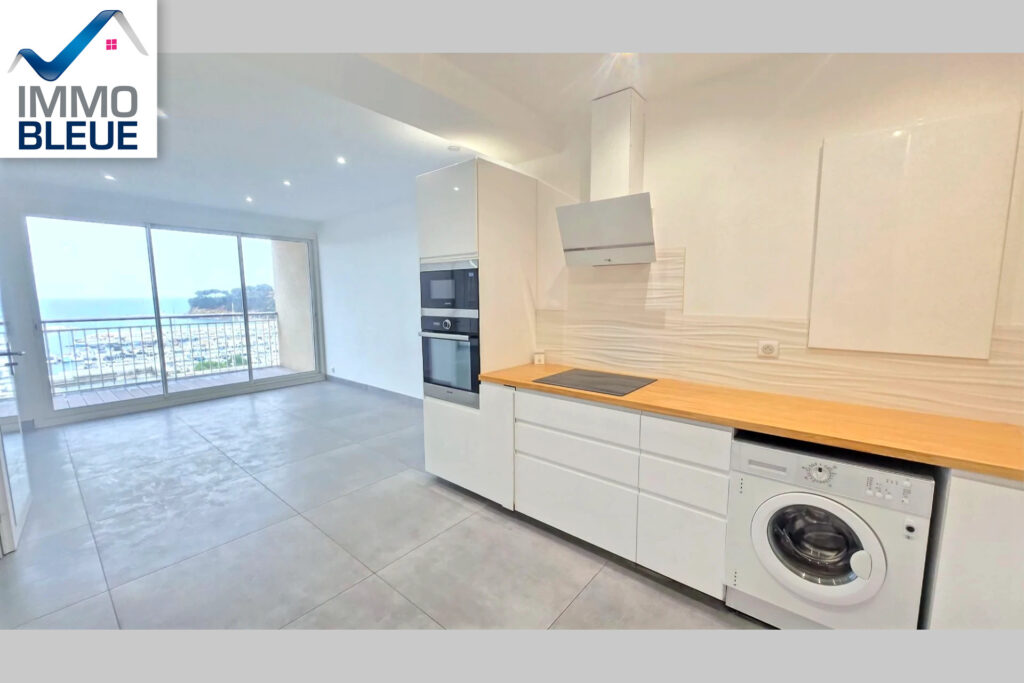 vente appartement 2 Pièce(s) – 2 pièces – 1 chambre – 43.41 m²