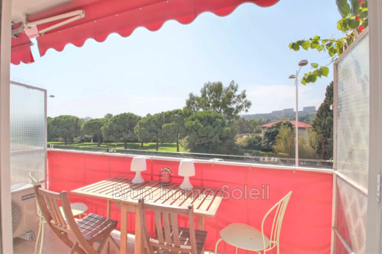 vente appartement 2 Pièce(s) – 2 pièces – 1 chambre – 44.21 m²