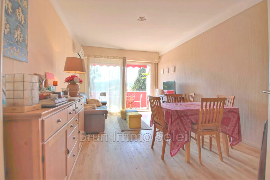 vente appartement 2 Pièce(s) – 2 pièces – 1 chambre – 44.21 m²