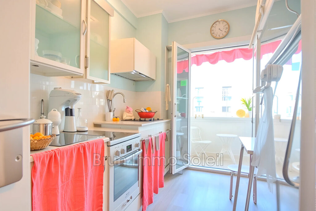 vente appartement 2 Pièce(s) – 2 pièces – 1 chambre – 44.21 m²