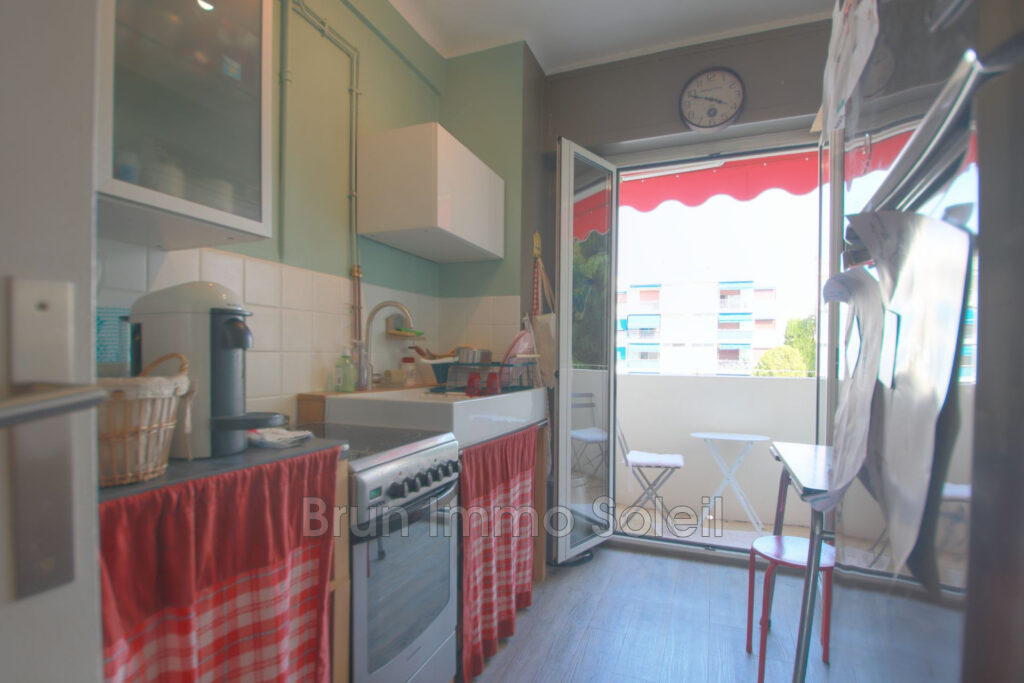 vente appartement 2 Pièce(s) – 2 pièces – 1 chambre – 44.21 m²