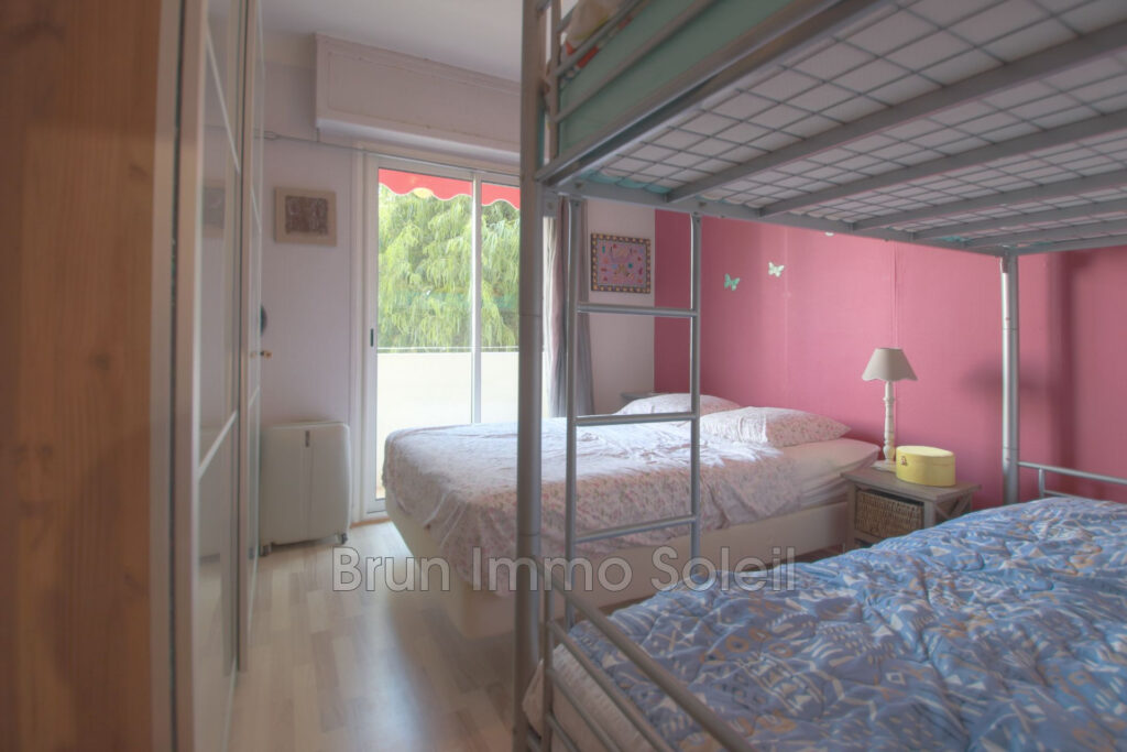 vente appartement 2 Pièce(s) – 2 pièces – 1 chambre – 44.21 m²