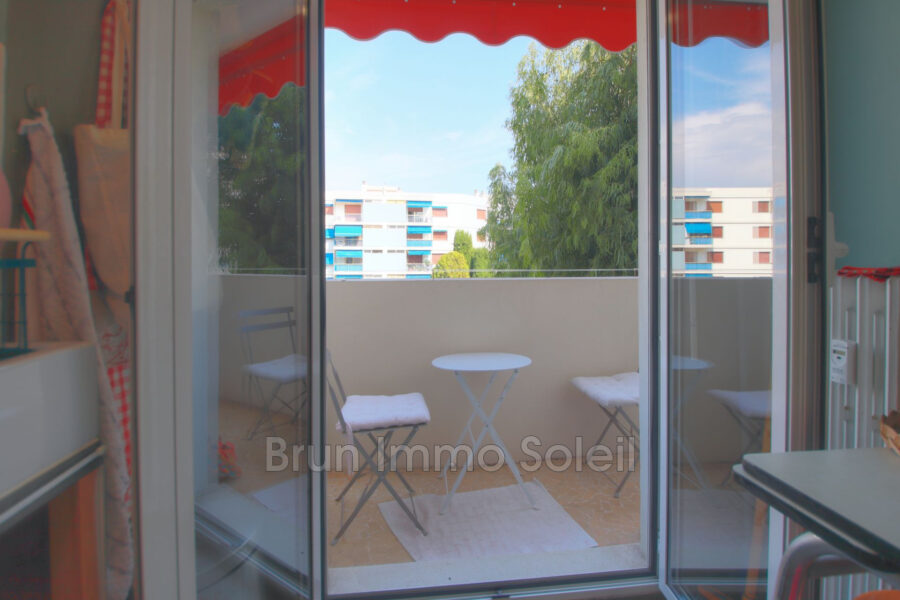 Appartement à vendre à Cagnes-sur-mer