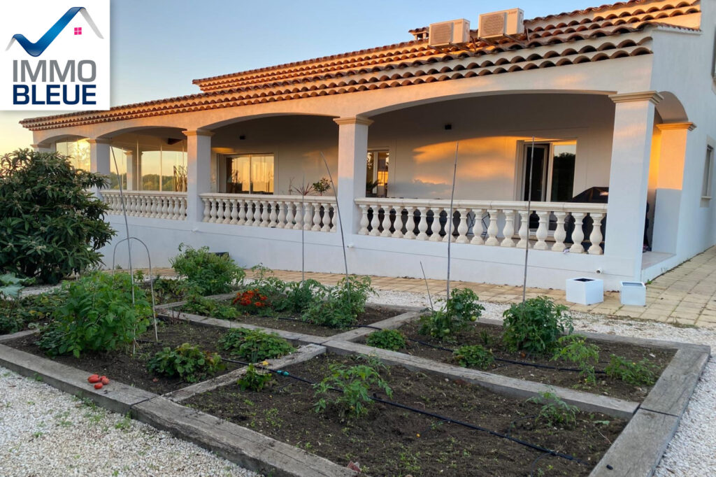 vente maison 5 Pièce(s) – 5 pièces – 4 chambres – 177.50 m²