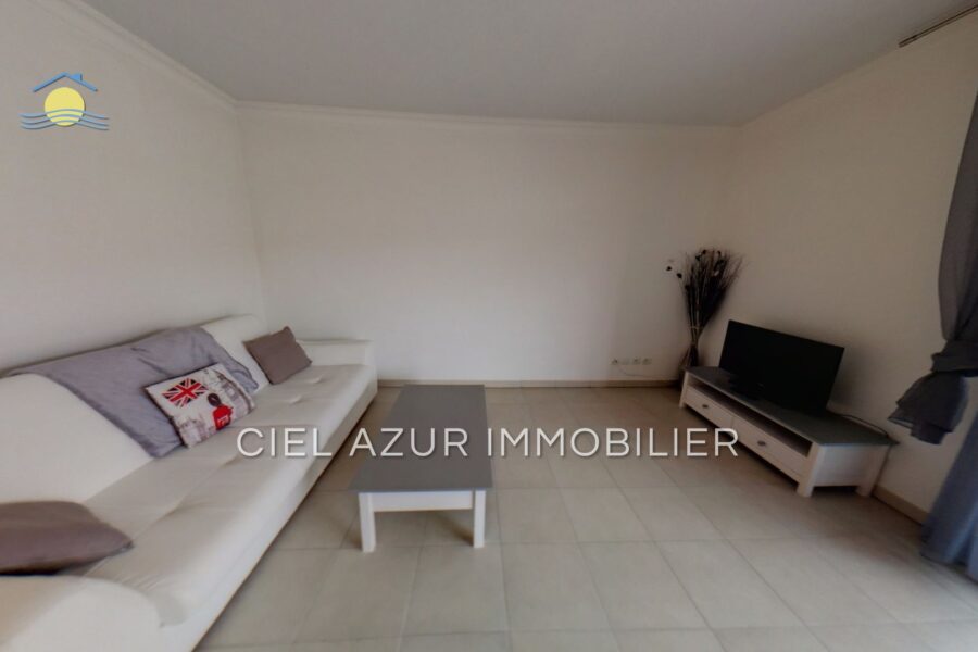 Appartement à louer à Juan-les-pins