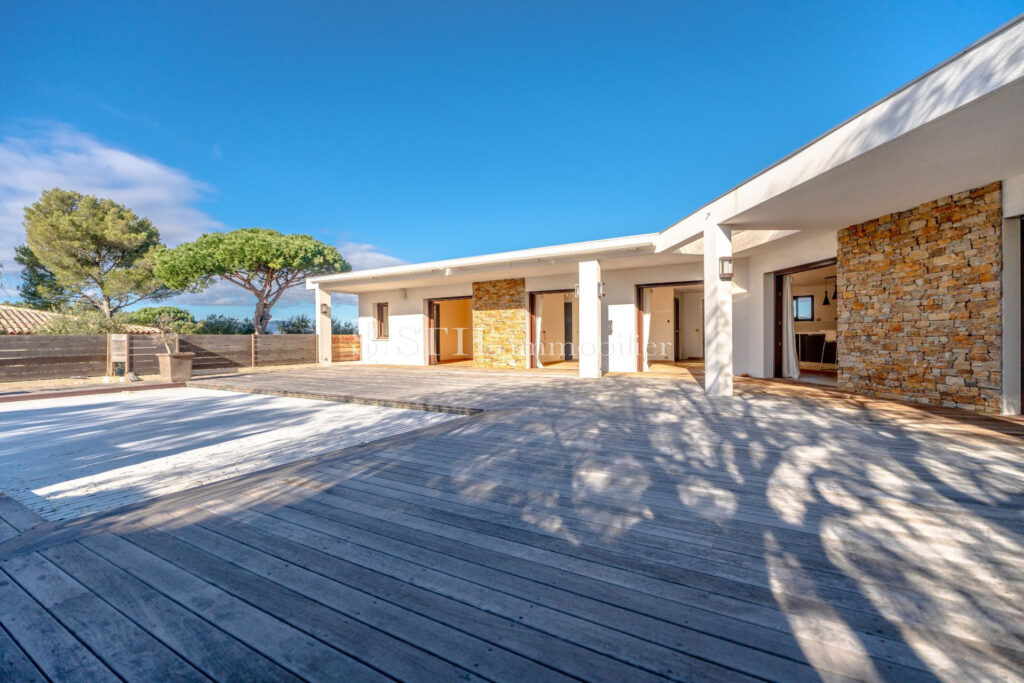 vente villa 4 Pièce(s) – 4 pièces – 3 chambres