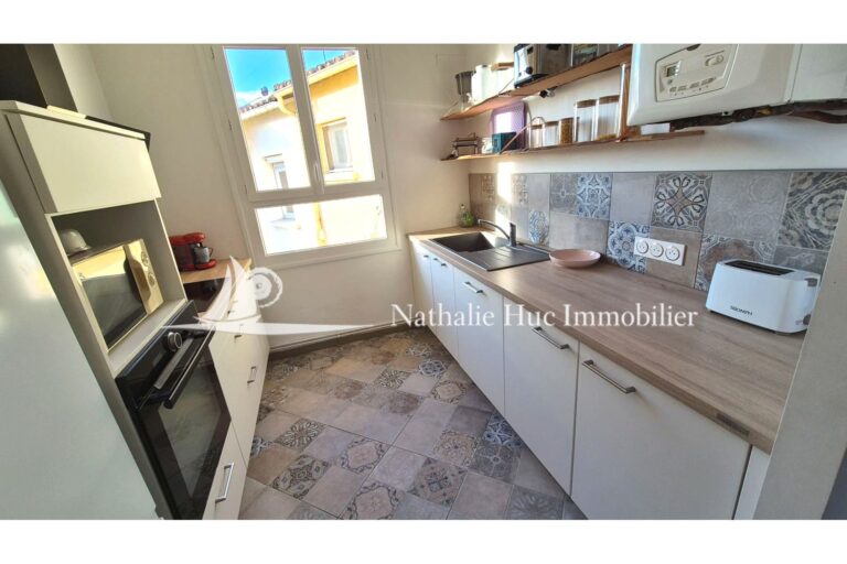 vente appartement 3 Pièce(s) – 3 pièces – 2 chambres – 68.31 m²