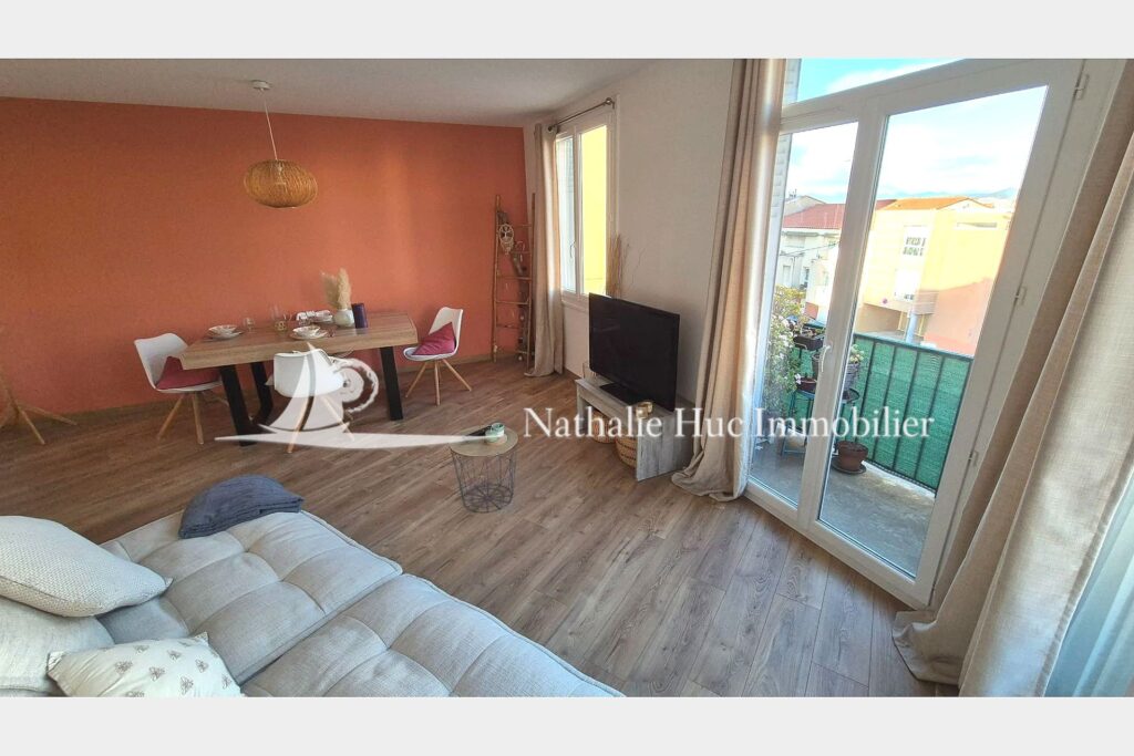 vente appartement 3 Pièce(s) – 3 pièces – 2 chambres – 68.31 m²
