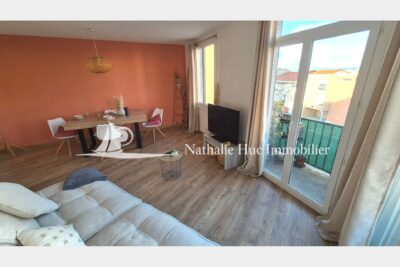 vente appartement 3 Pièce(s) – 3 pièces – 2 chambres – 68.31 m²