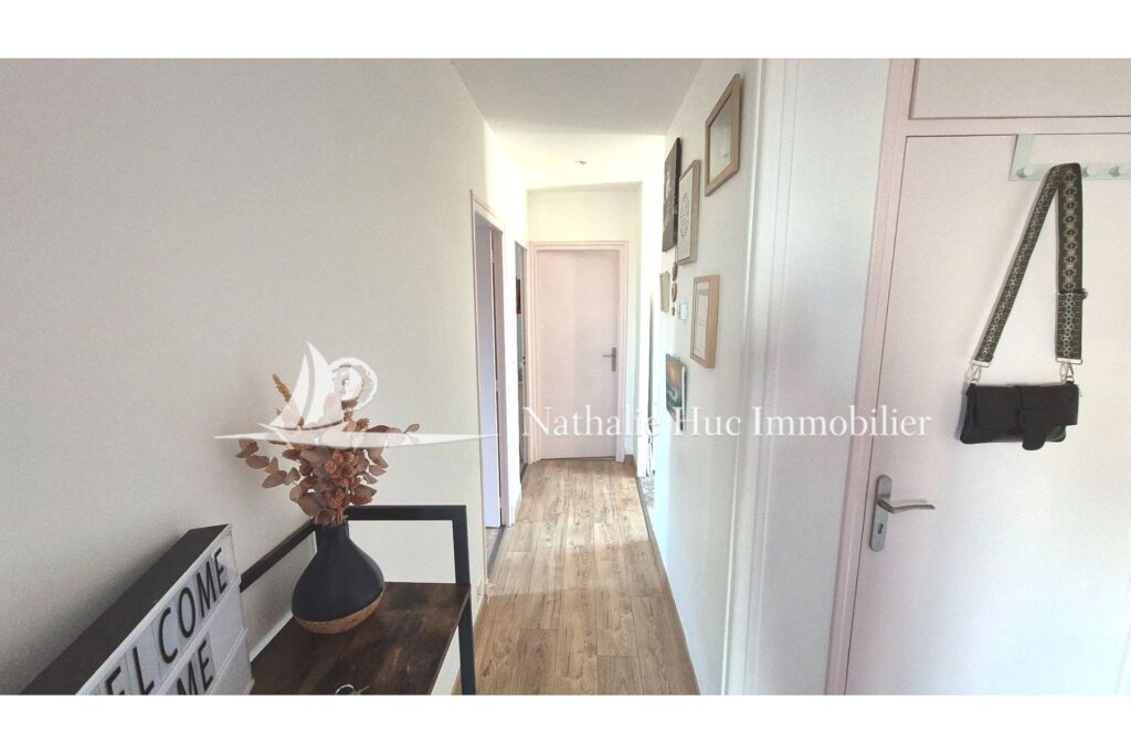 vente appartement 3 Pièce(s) – 3 pièces – 2 chambres – 68.31 m²