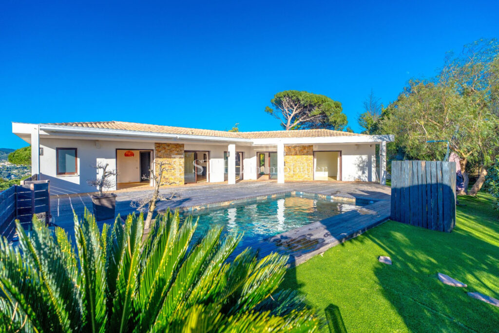 vente villa 4 Pièce(s) – 4 pièces – 3 chambres