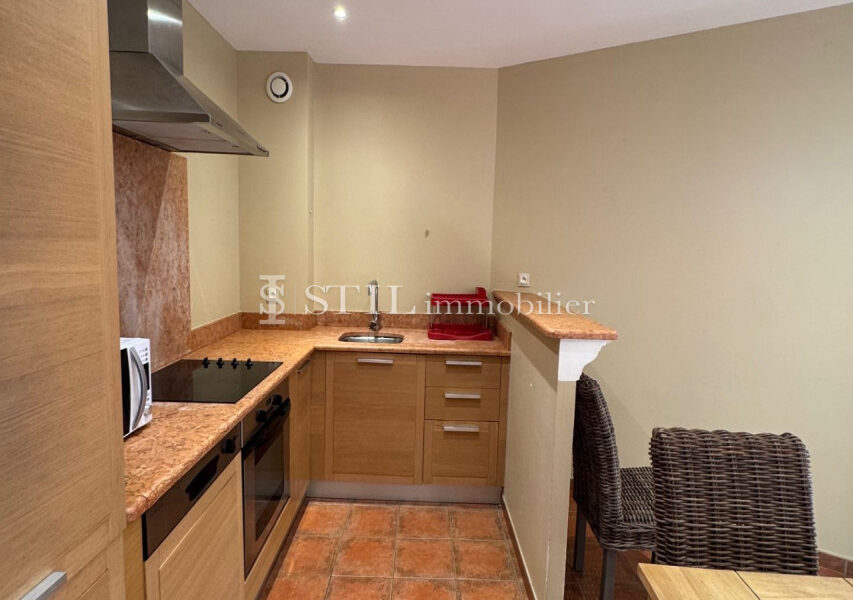 Appartement à vendre à Sainte-maxime