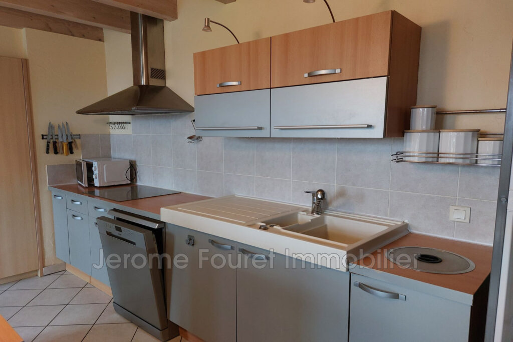 vente maison – NR pièces – 3 chambres – 90.00 m²