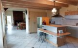 vente maison – NR pièces – 3 chambres – 90.00 m²