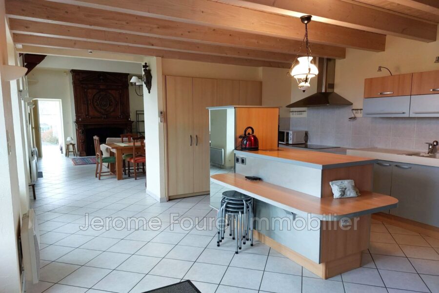 Maison à vendre à Ussel