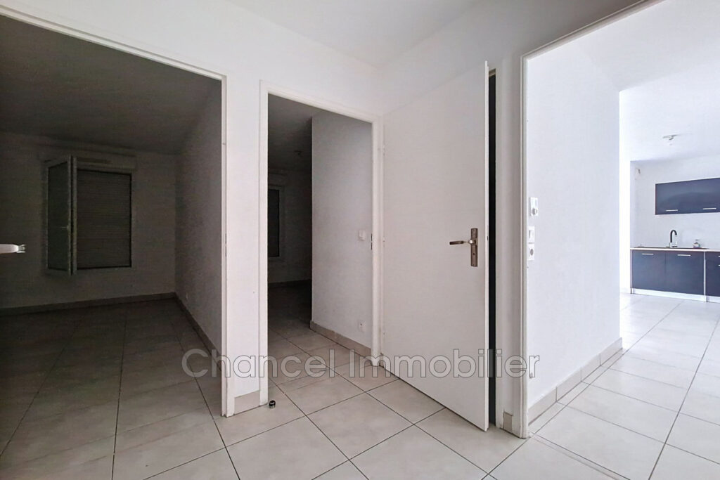 vente appartement 3 Pièce(s) – 3 pièces – 2 chambres – 55.60 m²