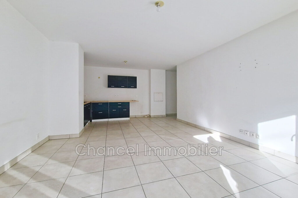 vente appartement 3 Pièce(s) – 3 pièces – 2 chambres – 55.60 m²