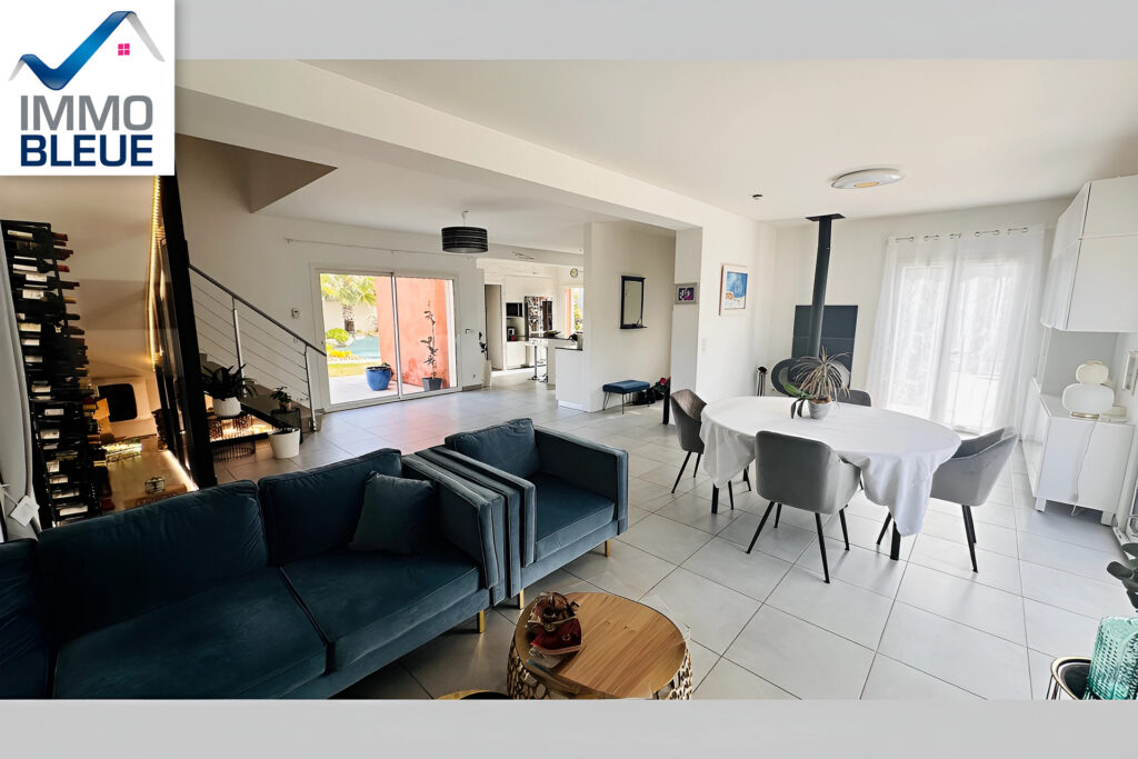 vente maison 7 Pièce(s) – 7 pièces – 5 chambres – 270.00 m²