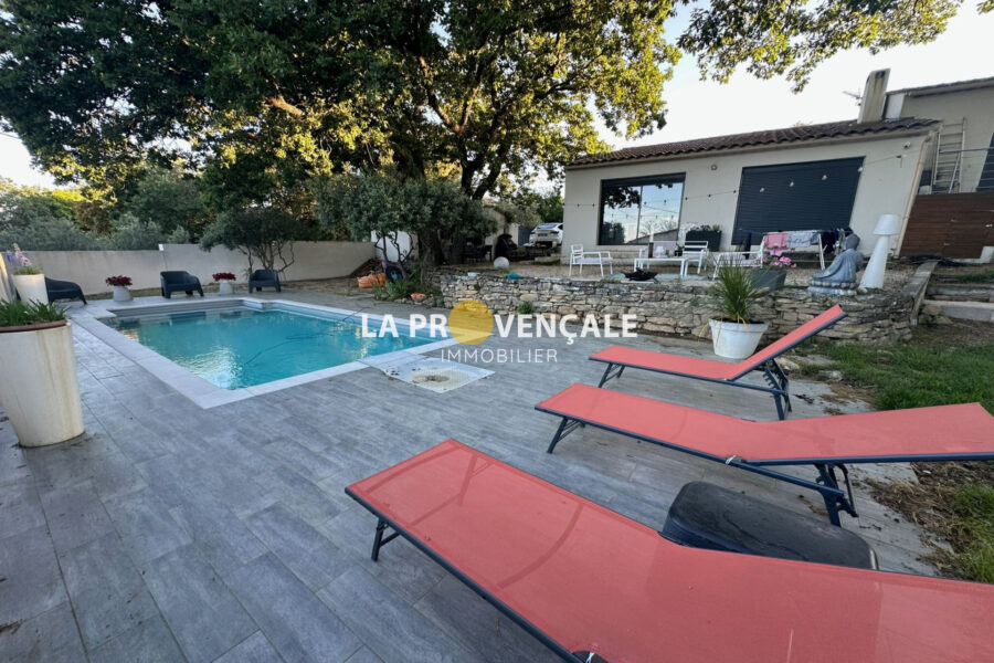 Maison à vendre à Pourrières