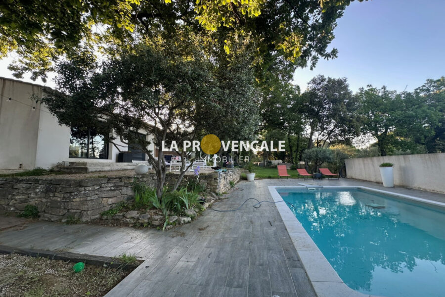 Maison à vendre à Pourrières